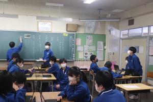学級討議