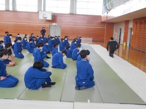 柔道１年