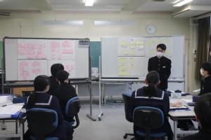 発表会です。