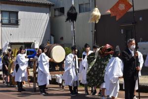 春祭り