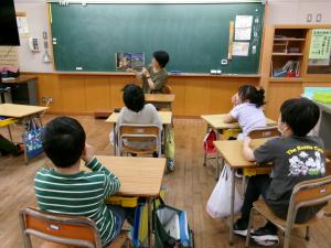 読み聞かせ2