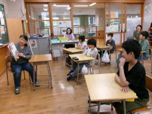 読み聞かせ3