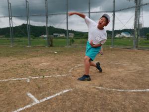 スポーツテスト２