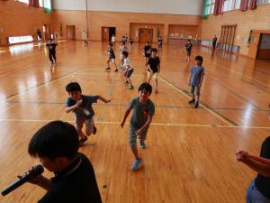 全校遊び2