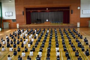 校長のはなし
