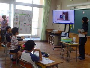 学習参観2