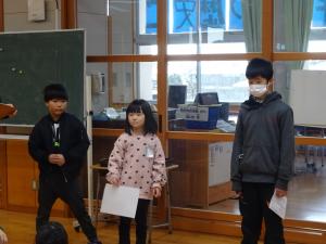 2終業式2
