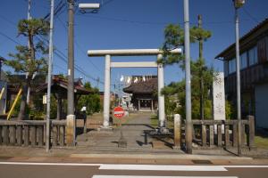 神明宮