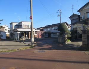 心太屋小路
