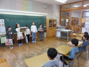 入学説明会2