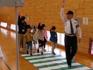 交通安全教室1