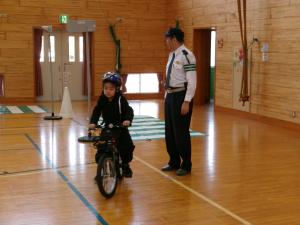 交通安全教室2