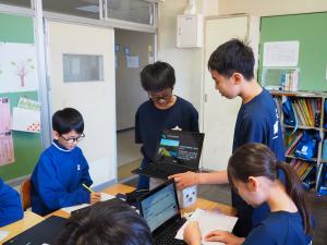 発表の様子3