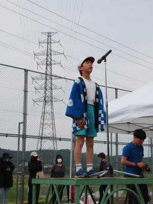 運動会1