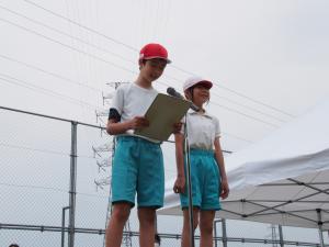運動会10