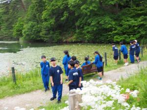 校外学習2