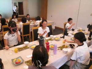 修学旅行の様子2