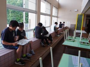 ペア読書2