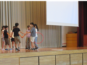 絆集会