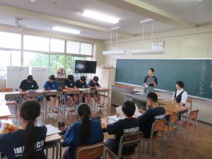 エコキャップミニ学習会2
