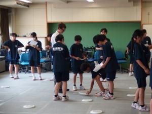 英語で道案内1