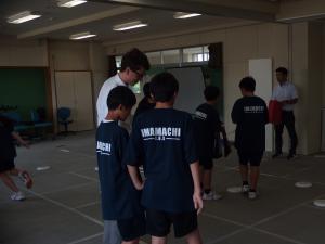英語で道案内2