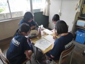 体育祭準備活動2