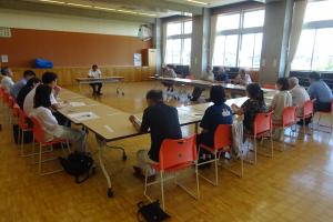 子どもの安心・安全を守る地域連絡会2