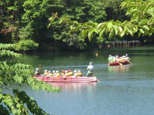 7月29日　見附市・みつばプラン　自然教室