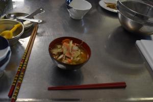 豚汁2