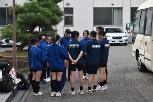 バレーボール部1