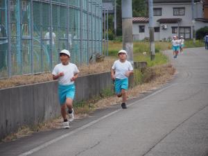 持久走22