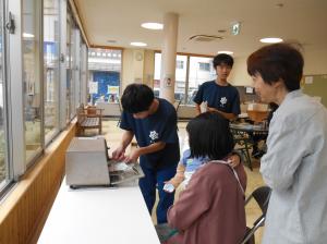 マルシェ科学部2