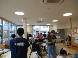 マルシェ科学部3