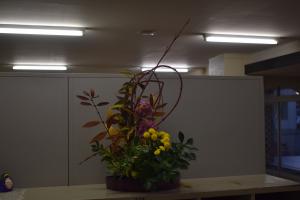 生け花2