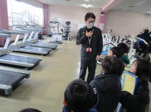 11月　2年生校外学習　その2