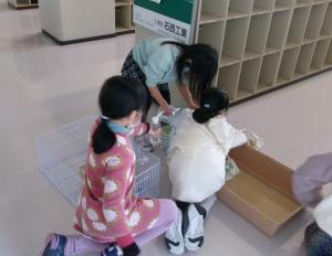 チャイさん当番