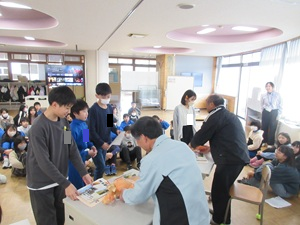 米づくり感謝の会