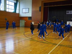 1クラスマッチ2