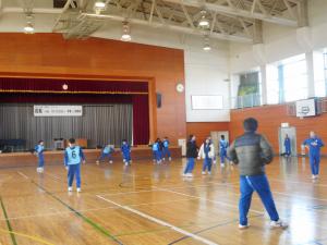 3年生クラスマッチ3