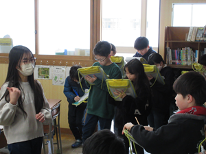 委員長による説明2