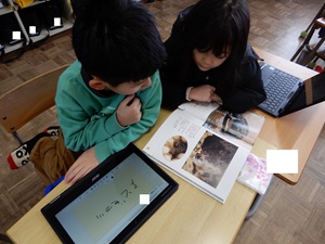 どうぶつのちえ