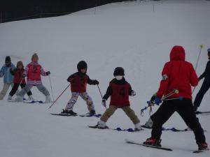 スキー教室11