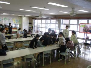 レベルアップ朝会　徳２