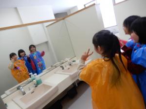 スーパースター衣装作り