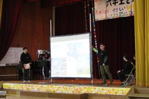 六送会の様子　その3