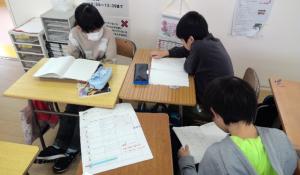 4年 国語の授業 その2