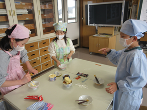 おつかれパーティー1