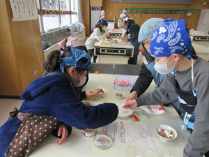 おつかれパーティー2