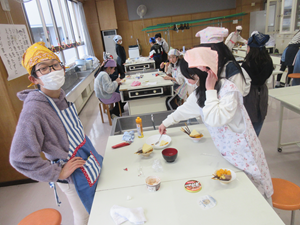 おつかれパーティー3